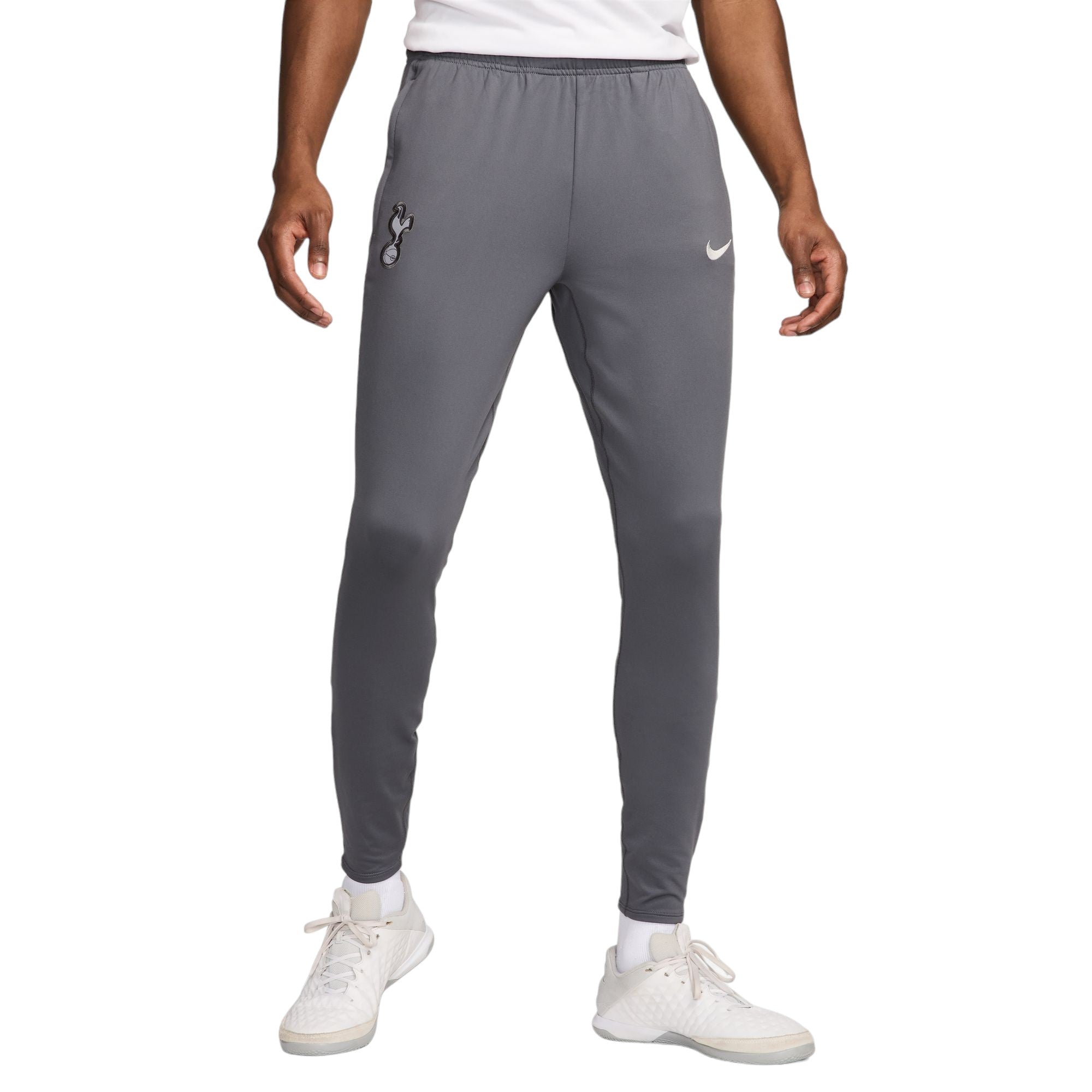 Grey soccer pants sale