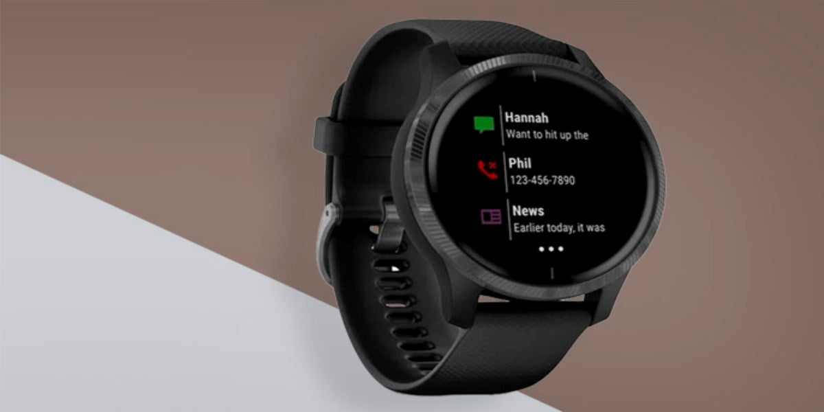 best premium smartwatch garmin venu