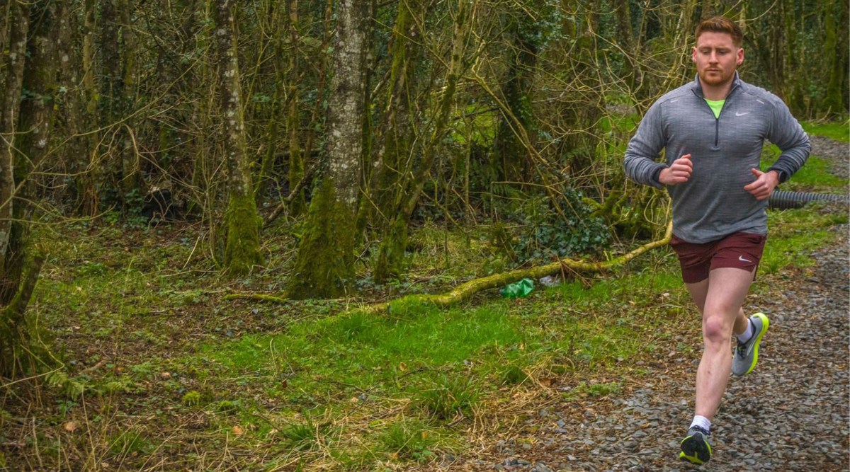 how to start trail running