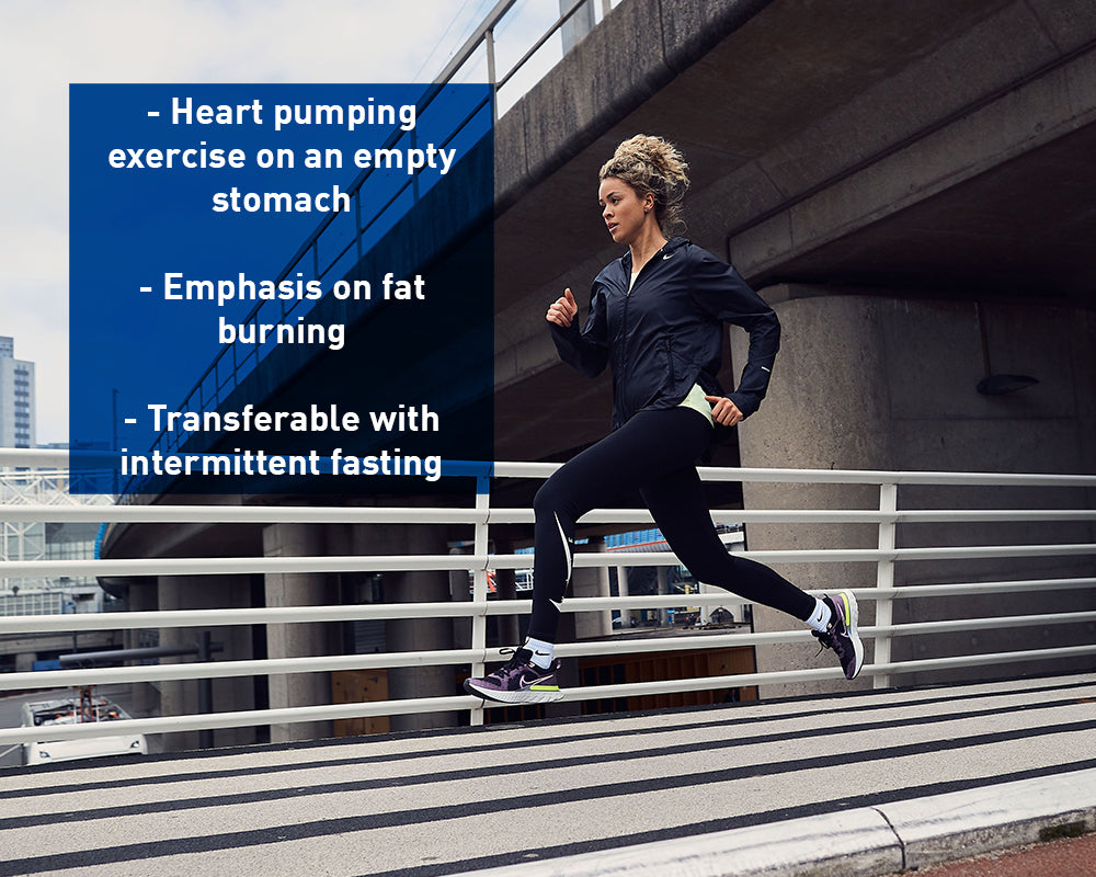 What is the Science behind Fasted Cardio? – Intersport Elverys