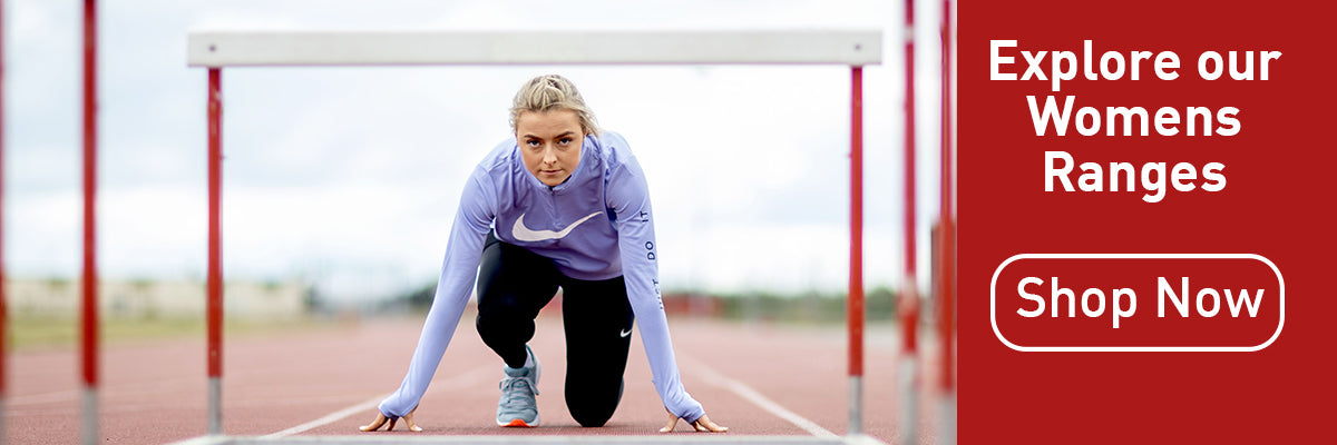 irish female athletes