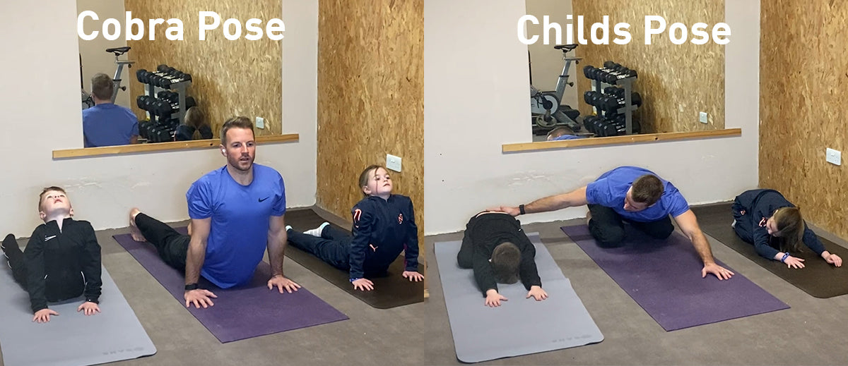 yoga for kids 