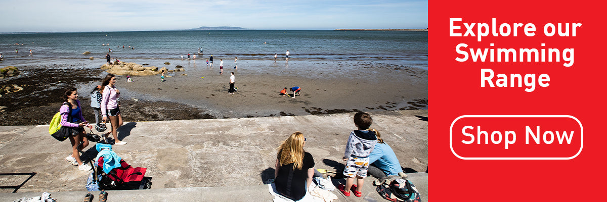 the benefits of swimming in the sea