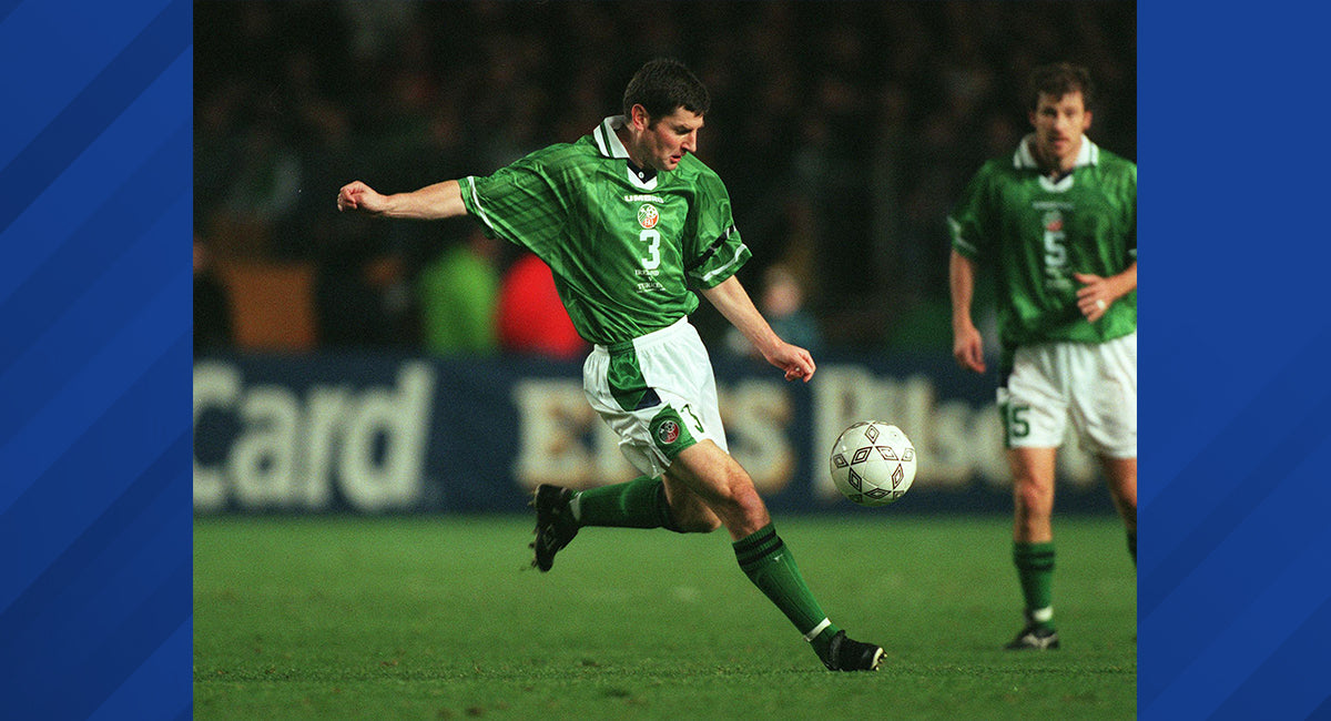 Republic of Ireland national football team players