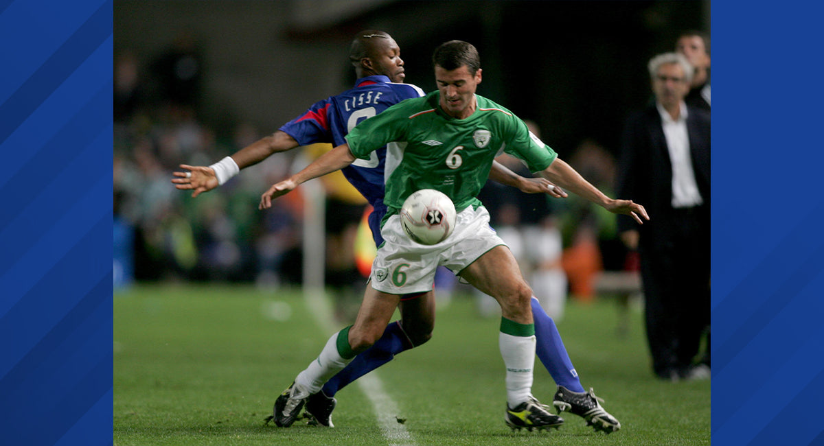 Republic of Ireland national football team players