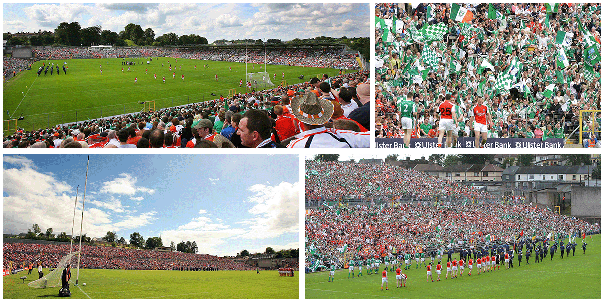 gaa grounds