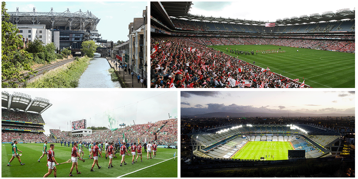 gaa grounds