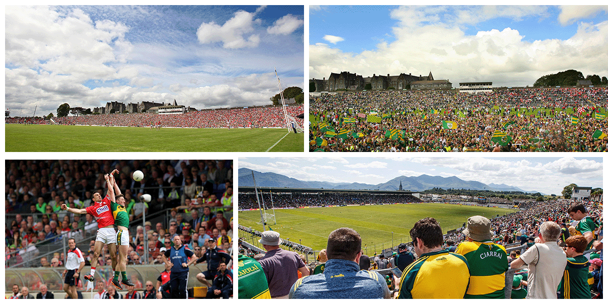 gaa grounds