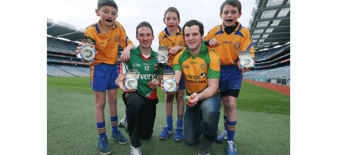 mouthguards in the gaa