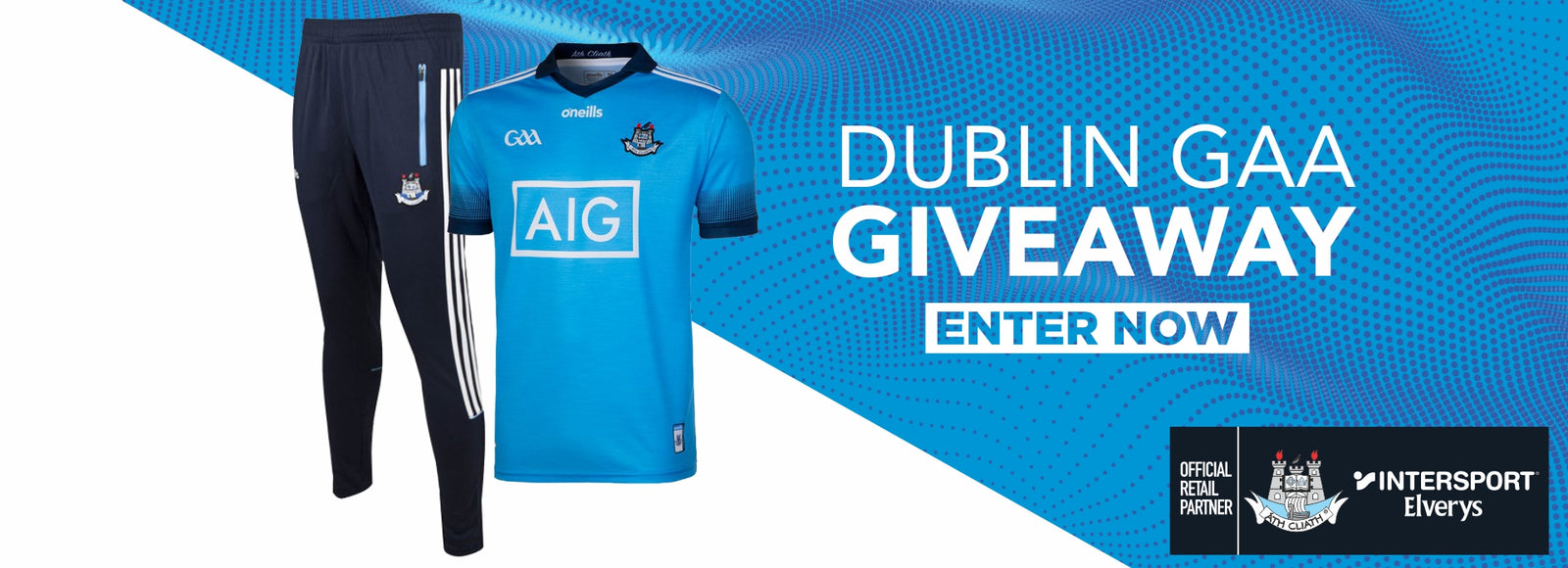 Dublin GAA Giveaway