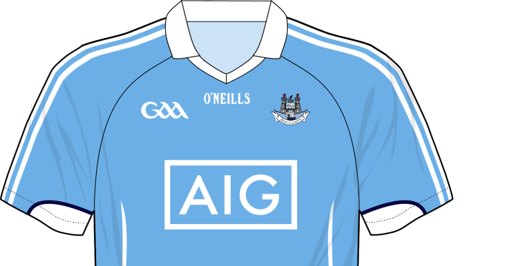 THE 2016 DUBLIN JERSEY – AN EVOLUTION IN STYLE