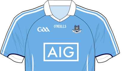 THE 2016 DUBLIN JERSEY – AN EVOLUTION IN STYLE