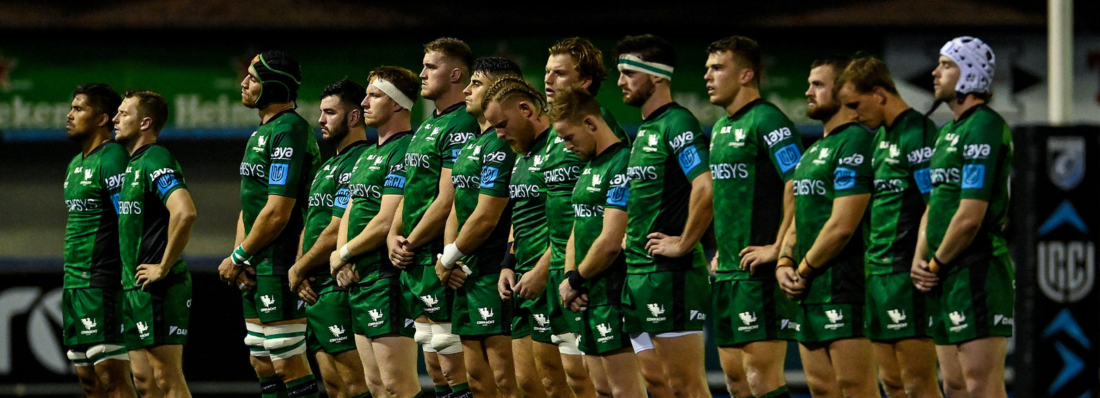 connacht rugby team