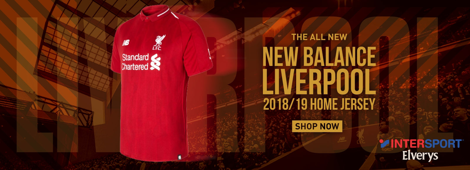 An In-Depth Look At The New Liverpool FC Jersey