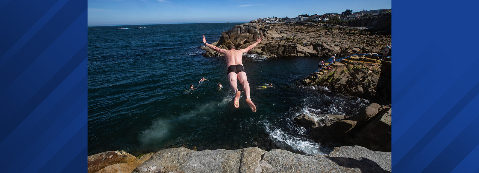 how to remove water from ear after swimming