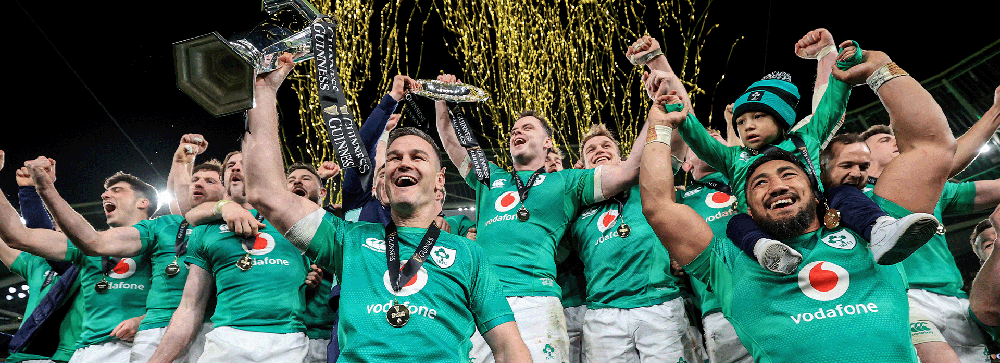 Best Irish Rugby Players of All Time: Our Ultimate XV 2000-2024