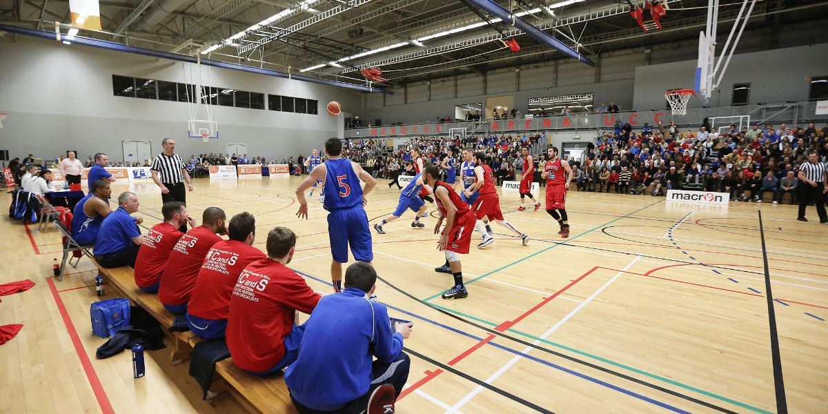 Basketball Court