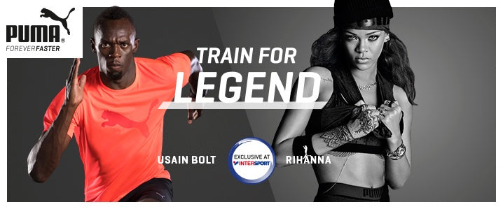 Puma Train for Legend Competition