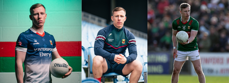Mayo GAA's Ryan O'Donoghue on How to Play Corner Forward
