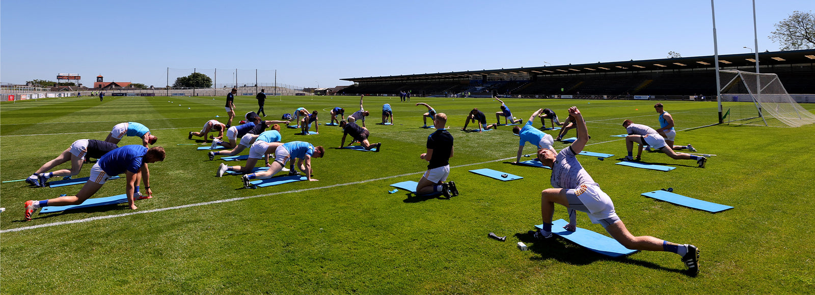 irish yoga