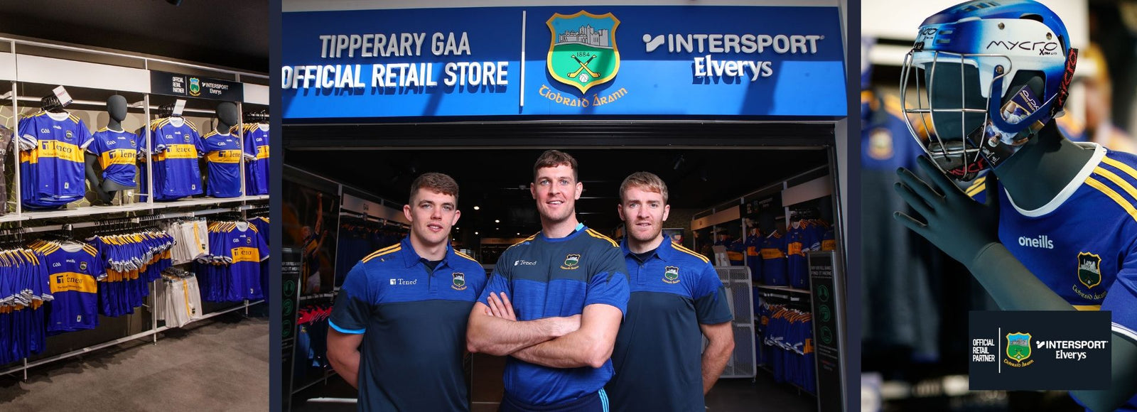 Intersport Elverys - Thurles Store Official Opening