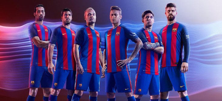 BARCA 2016/17 – MORE THAN A CLUB