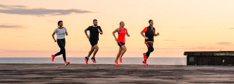 health benefits running