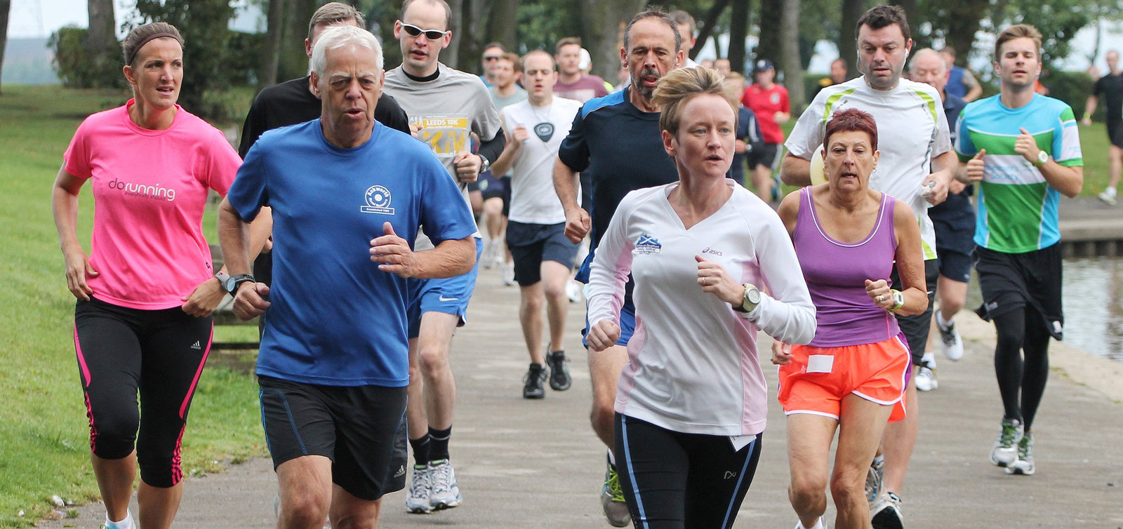 INTERSPORT AND PARKRUN JOIN FORCES!