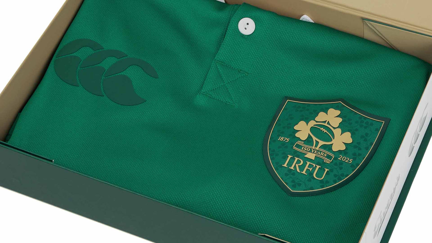 Ireland Rugby 150th Collection