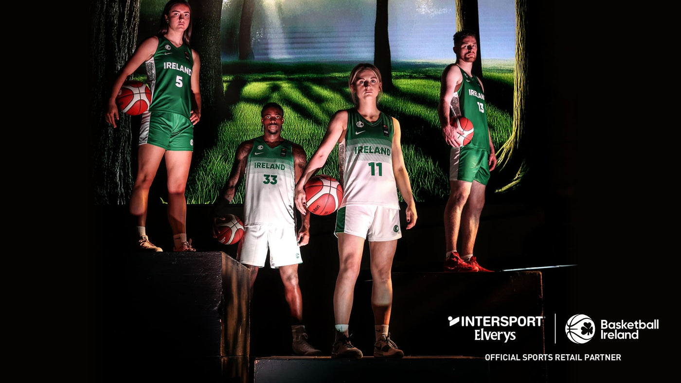 Basketball Ireland