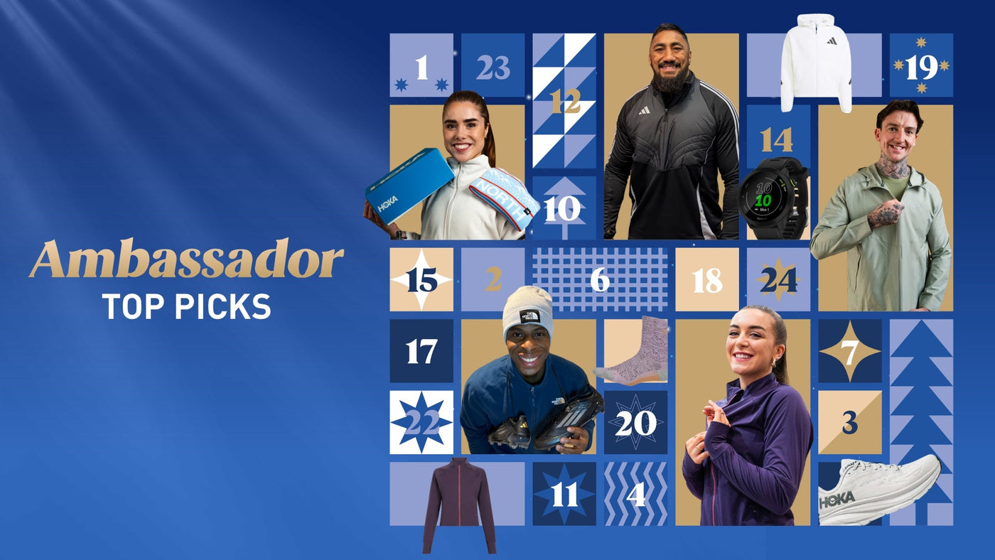 Intersport Elverys Ambassador Top Picks