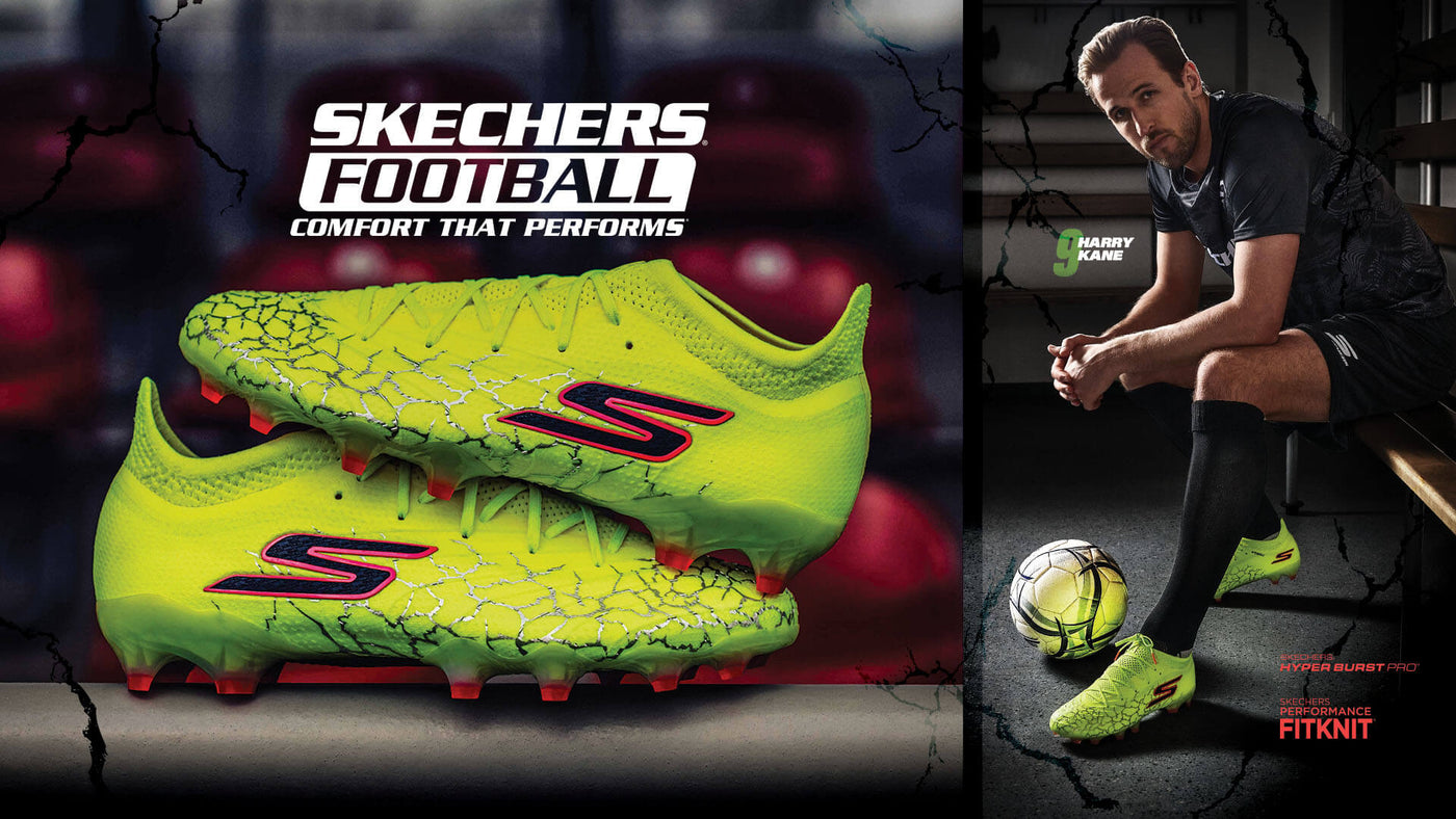 Skechers Football Boots