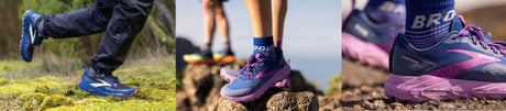 Womens Trail Footwear