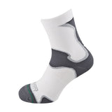 1000Mile Fusion Tactel Mens Sock Wh/Gy