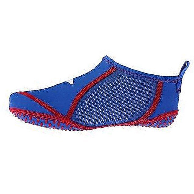 Speedo Jnr Pool Socks Blue