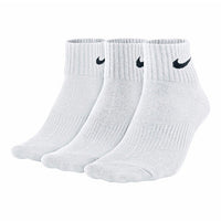 Nike Cushioned Quarter Socks 3 Pack