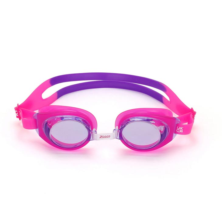 Zoggs Ripper Junior Goggles 6yrs