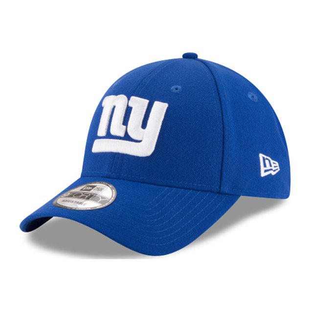 NewEra 9Forty NY Giants Cap, Blue