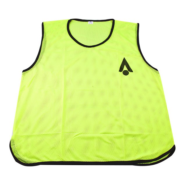 Karakal Training Bib 5 Pack SNR Yellow