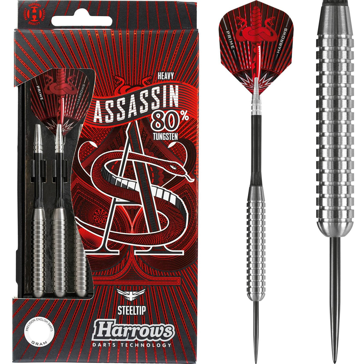 Harrows Assassin 80% 32GR