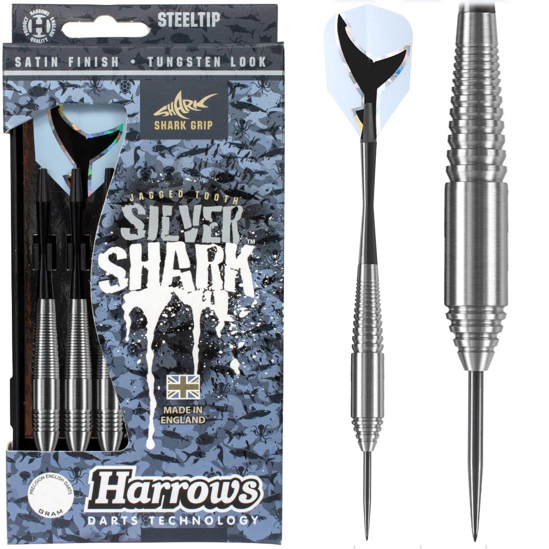 Harrows Silver Shark 23GR