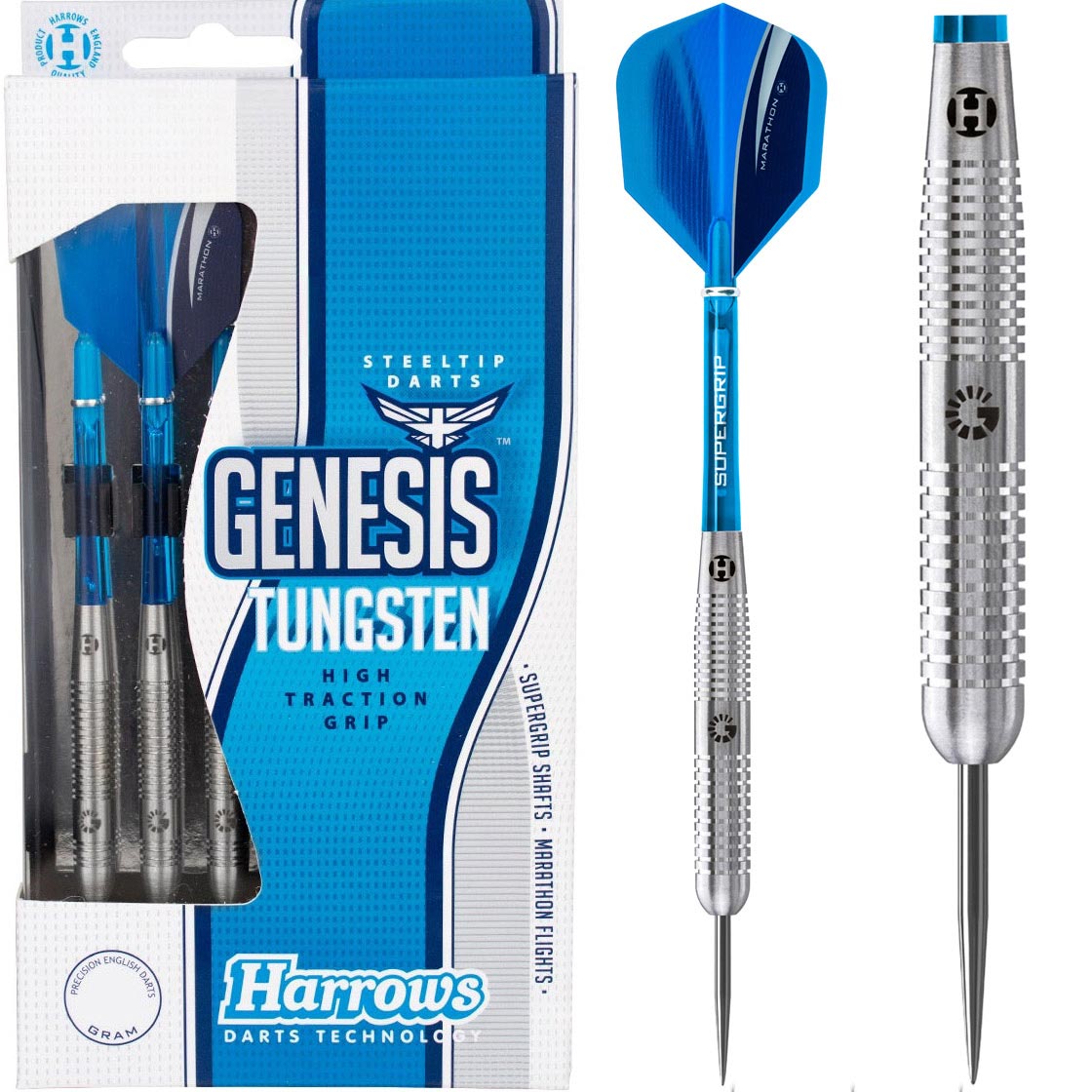 Harrows Genesis 25GR