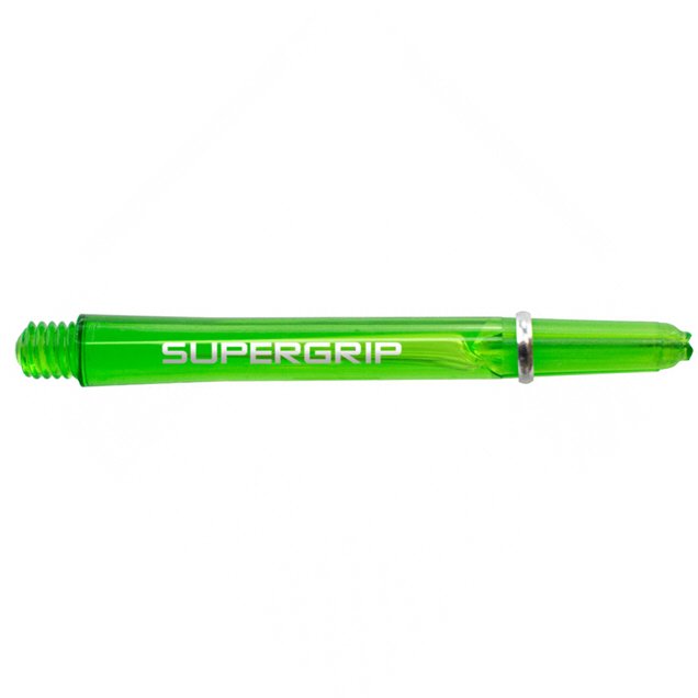 Harrows Supergrip S2BA Shaft Grn