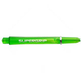 Harrows Supergrip S2BA Shaft Grn