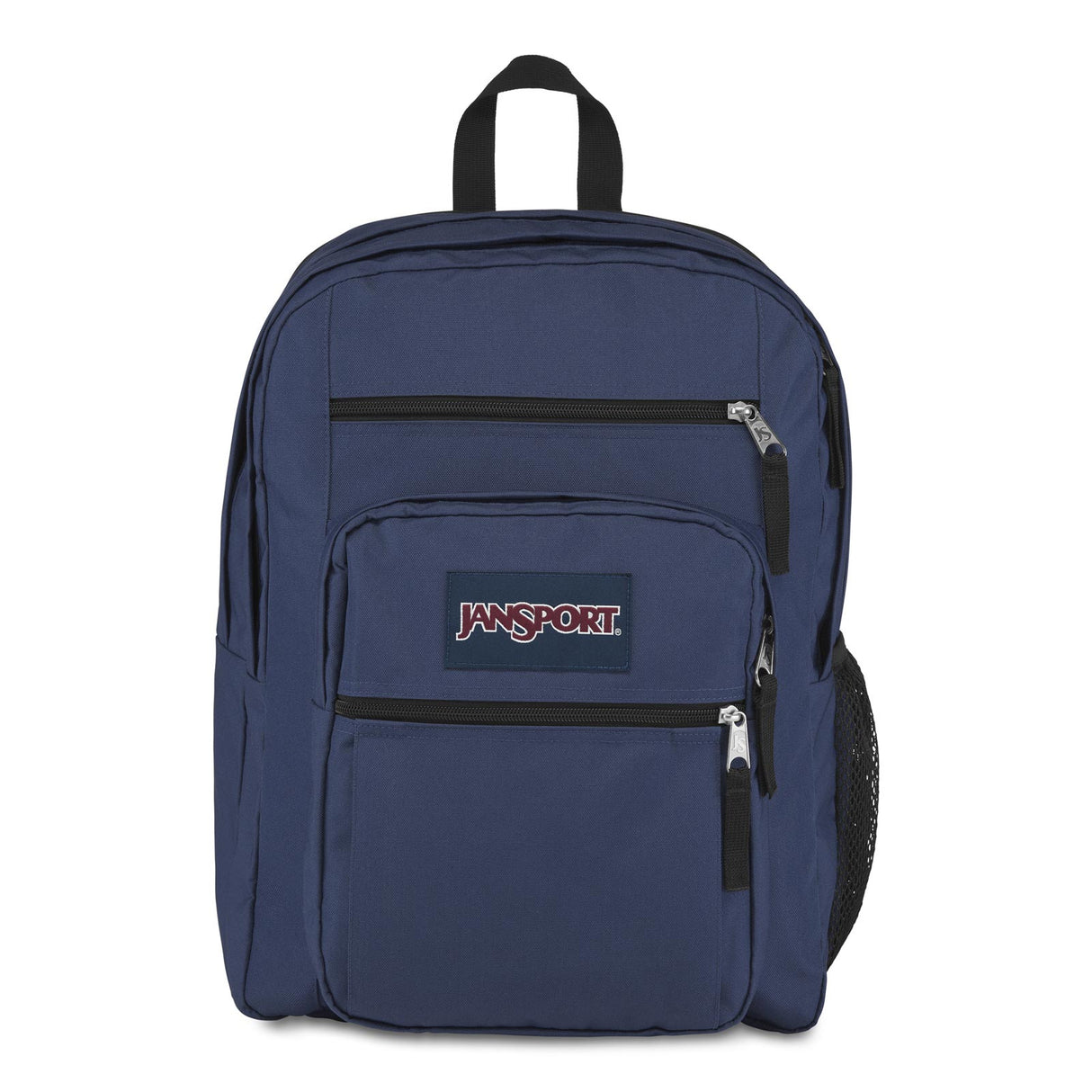 Jansport Big Student Backpack Navy