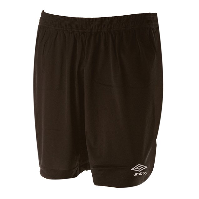 Umbro Club Socer Kids Shorts Black