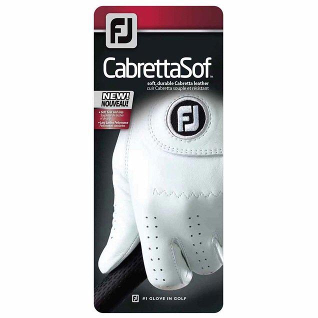 Footjoy Cabrettasof MRH Glove White