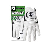 Footjoy Weathersof WRH Glove White