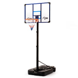 Rival Detroit Basketball Hoop & Stand System