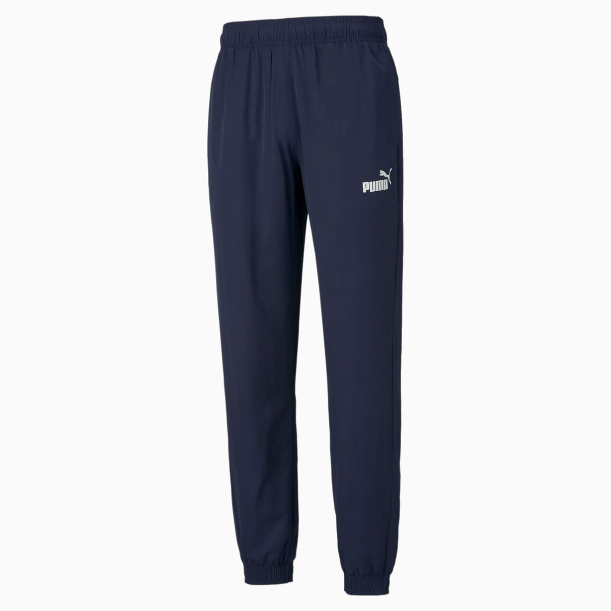 Puma Woven Mens Jog Pants